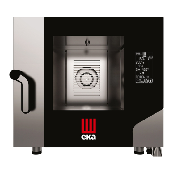 Nordcap EKA MKF 511 BM Handbücher
