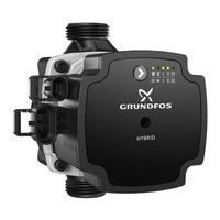 Grundfos UPM3 FLEX AS Montageanleitung