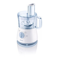 Philips HR7620 Benutzerhandbuch