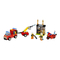 Spielzeuge LEGO CITY JUNIORS 10740 Bedienungsanleitung