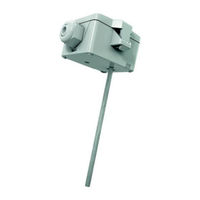 Johnson Controls STS-63 Serie Installationsanleitung