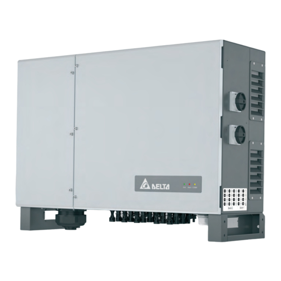 Delta M125HV Handbücher