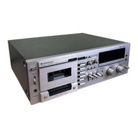 Kenwood KX-2060 Bedienungsanleitung