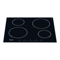 Indesit KIX 644 C E Bedienungsanleitung
