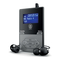 Radios MAJORITY Petersfield CB1A-DAB-BLK Bedienungsanleitung