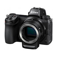 Nikon Z 7 Referenzhandbuch
