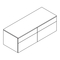 Möbel Duravit L-Cube LC 4872 Montageanleitung