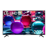 Lg 43UA73006LA Benutzerhandbuch