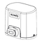 Torantriebe SOMFY ELIXO OPTIMO 24V RTS Installationsanleitung