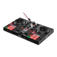 Hercules DJCONTROL INPULSE 200 MK2 Benutzerhandbuch
