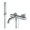 Badausstattung und Badeinrichtung Newform X-STEEL 316 69640CX Bedienungsanleitung