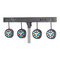 Lichtanlage thomann fun generation LED Pot System Bar RGBW Bedienungsanleitung