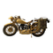 Modellbau Italeri Triumph 3 HW Montageanleitung