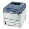 Drucker Oki C610 Benutzerhandbuch