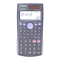 Taschenrechner Casio FX-85 Kurzanleitung