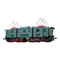 Modelleisenbahnen BRAWA BR E77-H0 Betriebsanleitung