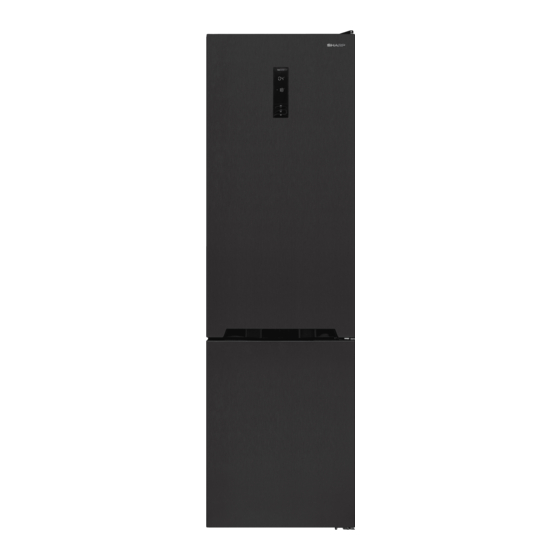 Sharp SJ-BA20IEXA2-EU Handbücher