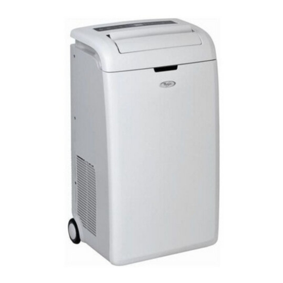 Whirlpool AMD 091 Handbücher
