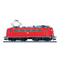 Modelleisenbahnen Minitrix 141 083-6 Bedienungsanleitung