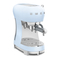 Smeg ECF02 - Bedienungsanleitung für die Espresso-Kaffeemaschine