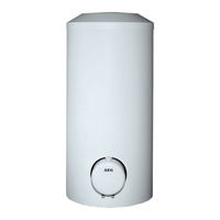 Aeg STM 30 Bedienung Und Installation