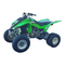 Quads & ATV Kawasaki KFX 400 Betriebsanleitung
