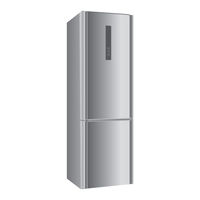 Panasonic NR-B32FX2 Bedienungsanleitung