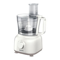 Philips HR7627 Benutzerhandbuch