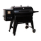 Grills Pit Boss NAVIGATOR 550 Handbuch