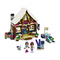Spielzeuge LEGO Snow Resort Chalet 41323 Bedienungsanleitung