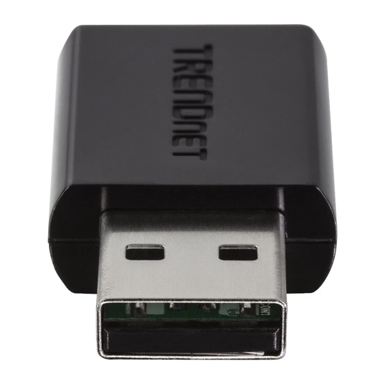 TRENDnet TEW-804UB Handbücher