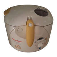 Moulinex Toucan automatic DR2 Bedienungsanleitung