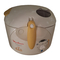 Fritteusen Moulinex Toucan automatic DR2 Bedienungsanleitung