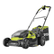 Rasenmäher Ryobi RY18LMH37A Übersetzung Der Originalanleitung