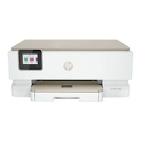 Hp ENVY Inspire 7200e-Serie Benutzerhandbuch