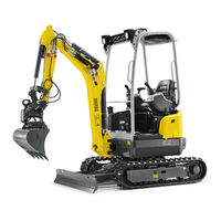 Wacker Neuson EZ17 Betriebsanleitung