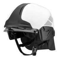 Schuberth F400 FIBERTECH Bedienungsanleitung