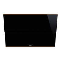 Smeg KSVV90NX Bedienungsanleitung