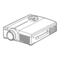 Beamer Hitachi CP-X96OWA Bedienungsanleitung