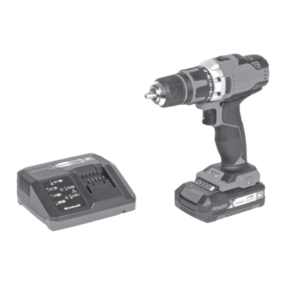EINHELL 45.139.55 Handbücher