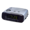Radiowecker & Uhrenradios Roadstar CLR-245 Bedienungsanleitung