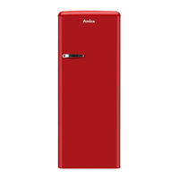 Amica VKSR 354 150 B Gebrauchsanweisung