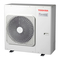 Klimaanlagen Toshiba RAS-3M18S3AV-E Installations-Handbuch