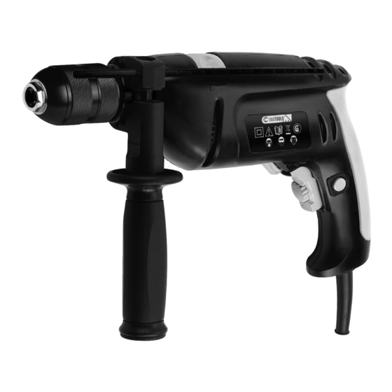 FAR TOOLS PP 810 Handbücher