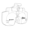 Medizinische Ausstattung Topcon Compu-Vision CV-2500 Benutzerhandbuch
