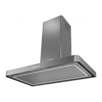 Faber T-LIGHT ISOLA RVS A100 Gebrauchsanleitung