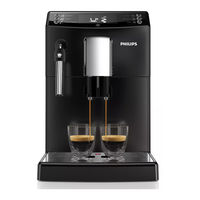 Philips 3100 Series Bedienungsanleitung