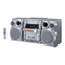 Lautsprecher-Systeme JVC SP-MXKB1 Bedienungsanleitung