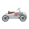 Kinderfahrzeuge Baghera RIDER Mercedes-Benz W25 Silver Arrow Bauanleitung