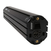 Bosch PowerTube 750 Originalbetriebsanleitung